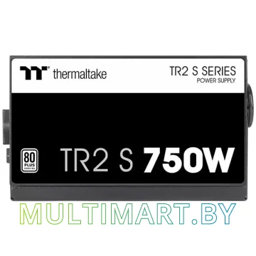 Блок питания Thermaltake TR2 S 750W (PS-TRS-0750NNSAWE-2) картинка 4